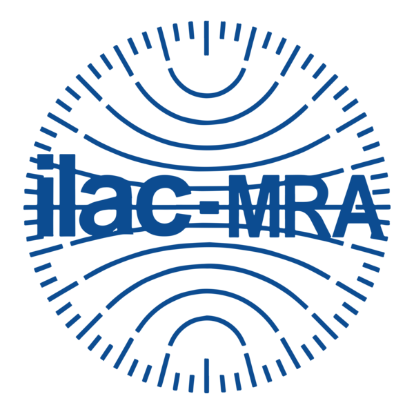 ILAC MRA logo